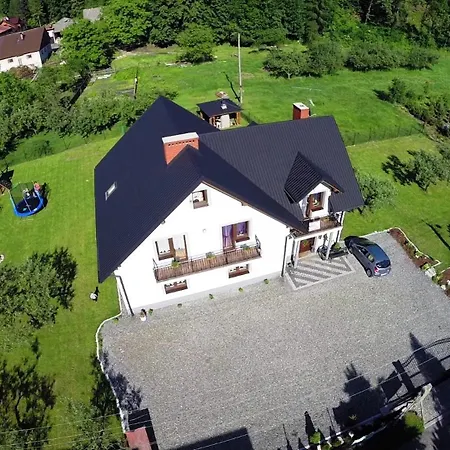 Goscinne Somea ゲストハウス ウストロン