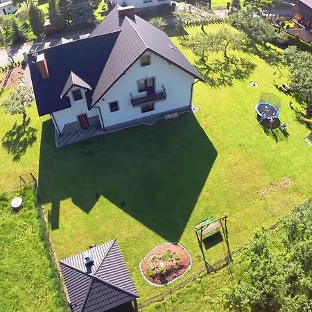 Apartamenty, Somea Гостьовий будинок Устронь