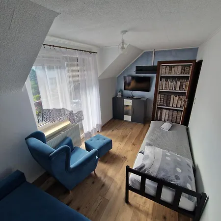 Apartamenty, Somea Устронь