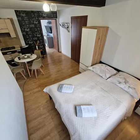 Гостьовий будинок Apartamenty, Somea