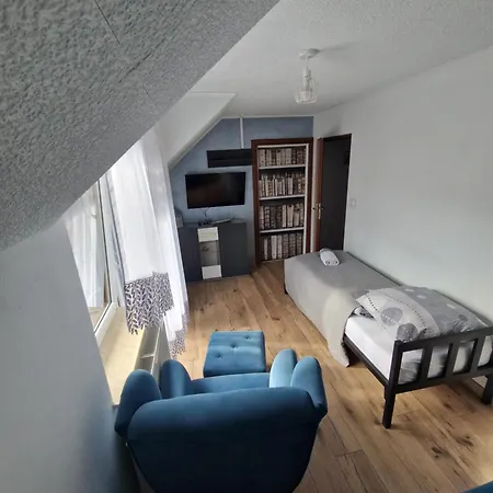 Apartamenty, Somea Гостьовий будинок 3*