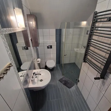 Pensjonat Gościnne Somea 3*