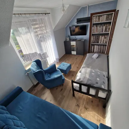 Apartamenty, Somea Гостьовий будинок