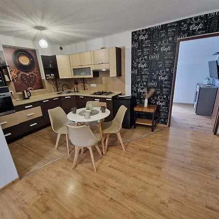 Гостьовий будинок Apartamenty, Somea Устронь