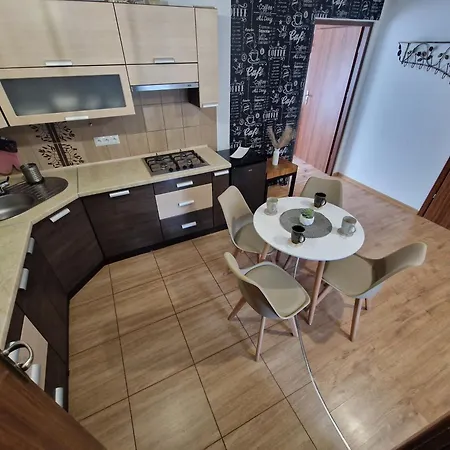 Гостьовий будинок Apartamenty, Somea Устронь