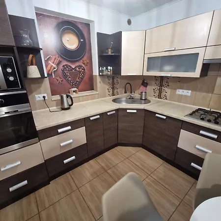 Apartamenty, Somea 3* Устронь