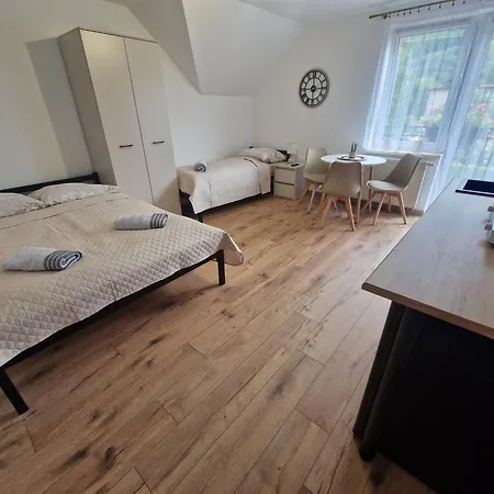 Pensjonat Gościnne Somea Ustroń