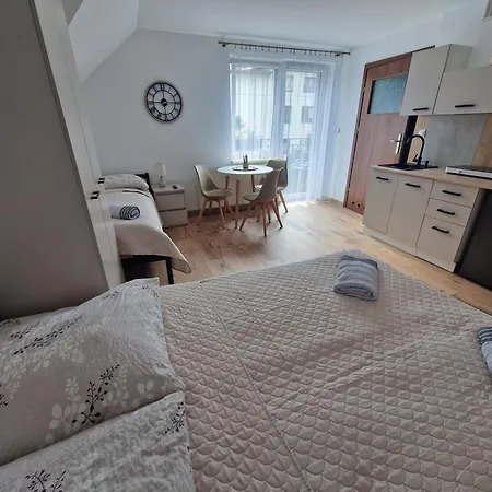 Apartamenty, Somea Guest house 3*