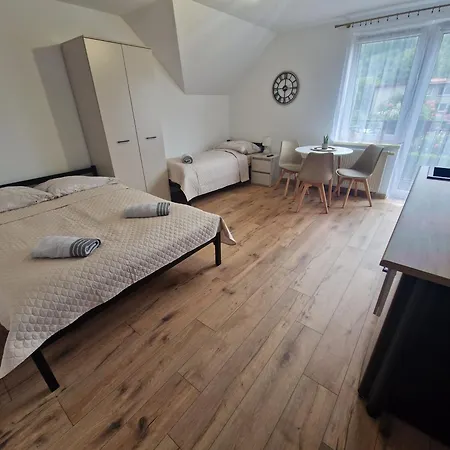 Pensjonat Gościnne Somea 3*