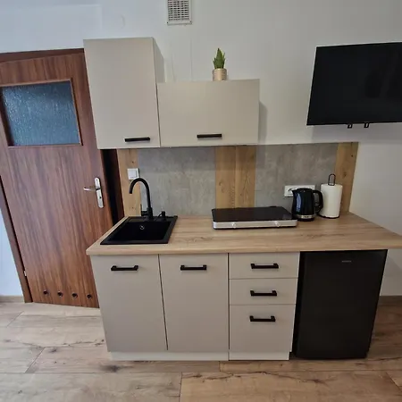 Guest house Apartamenty, Somea 3*