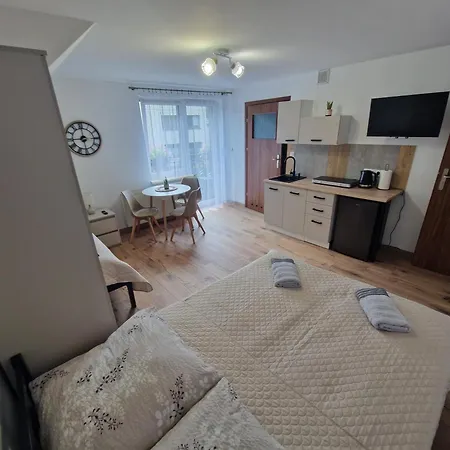 Apartamenty, Somea 3* Ustron