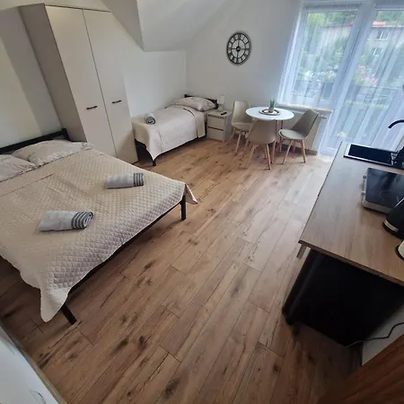 Guest house Apartamenty, Somea