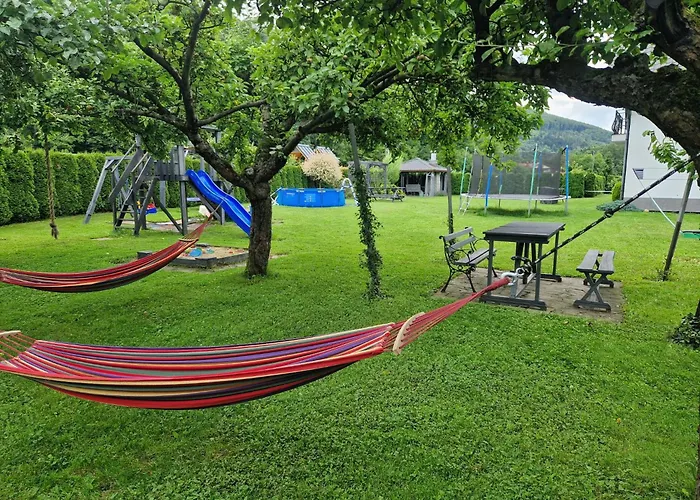 בית הארחה Apartamenty, Somea 3*