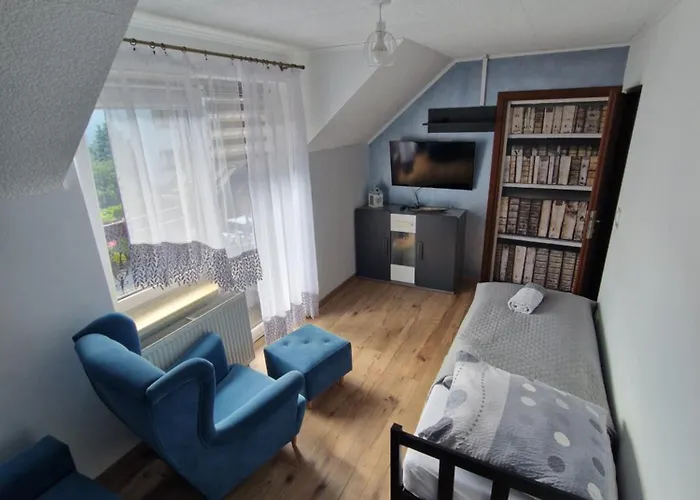 Apartamenty, Somea בית הארחה אוסטראון