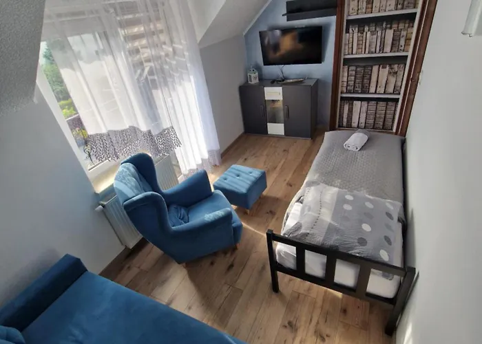 Apartamenty, Somea בית הארחה