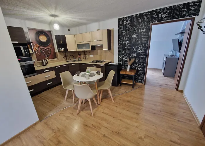 בית הארחה Apartamenty, Somea אוסטראון