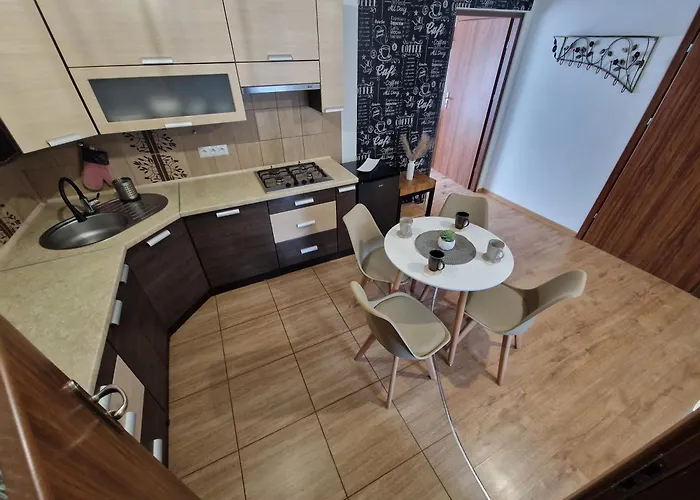 בית הארחה Apartamenty, Somea אוסטראון