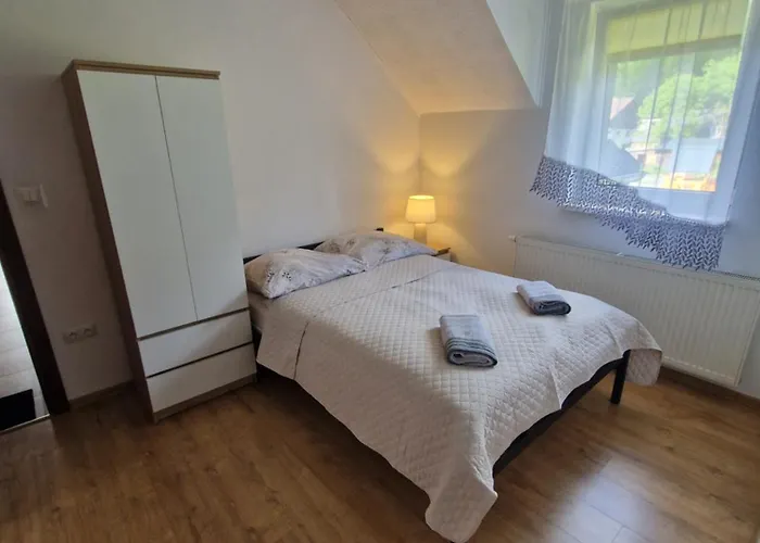 בית הארחה Apartamenty, Somea