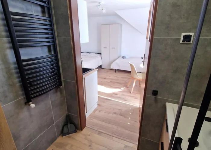 Apartamenty, Somea Guest house Ustron