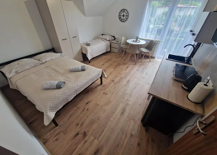 בית הארחה Apartamenty, Somea